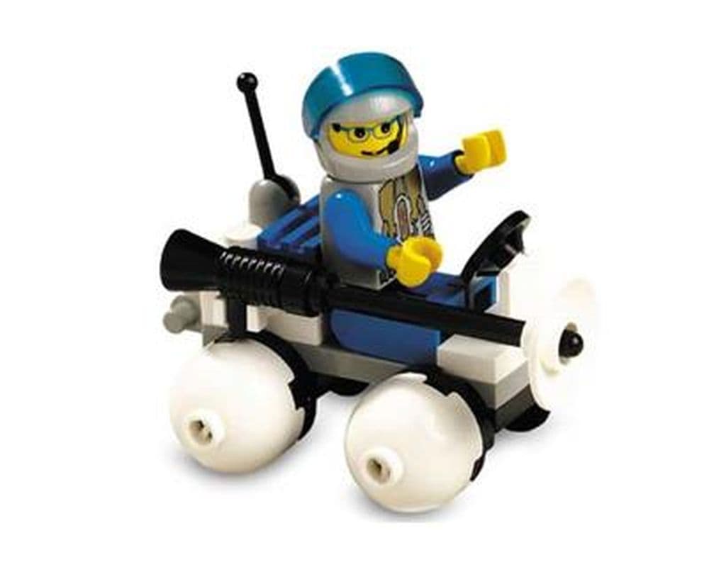 LEGO sættet Rover