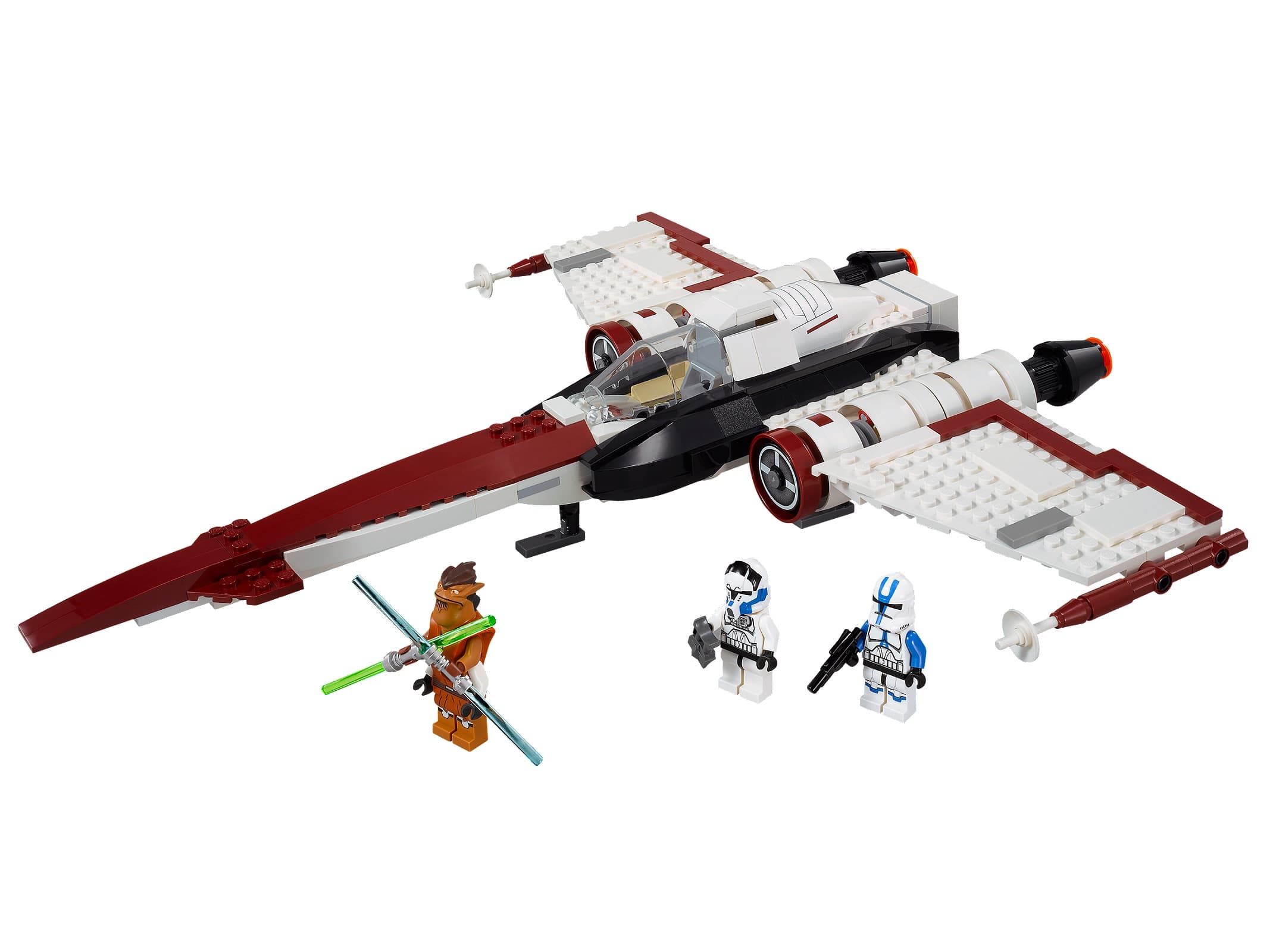 LEGO sættet Z-95 Headhunter