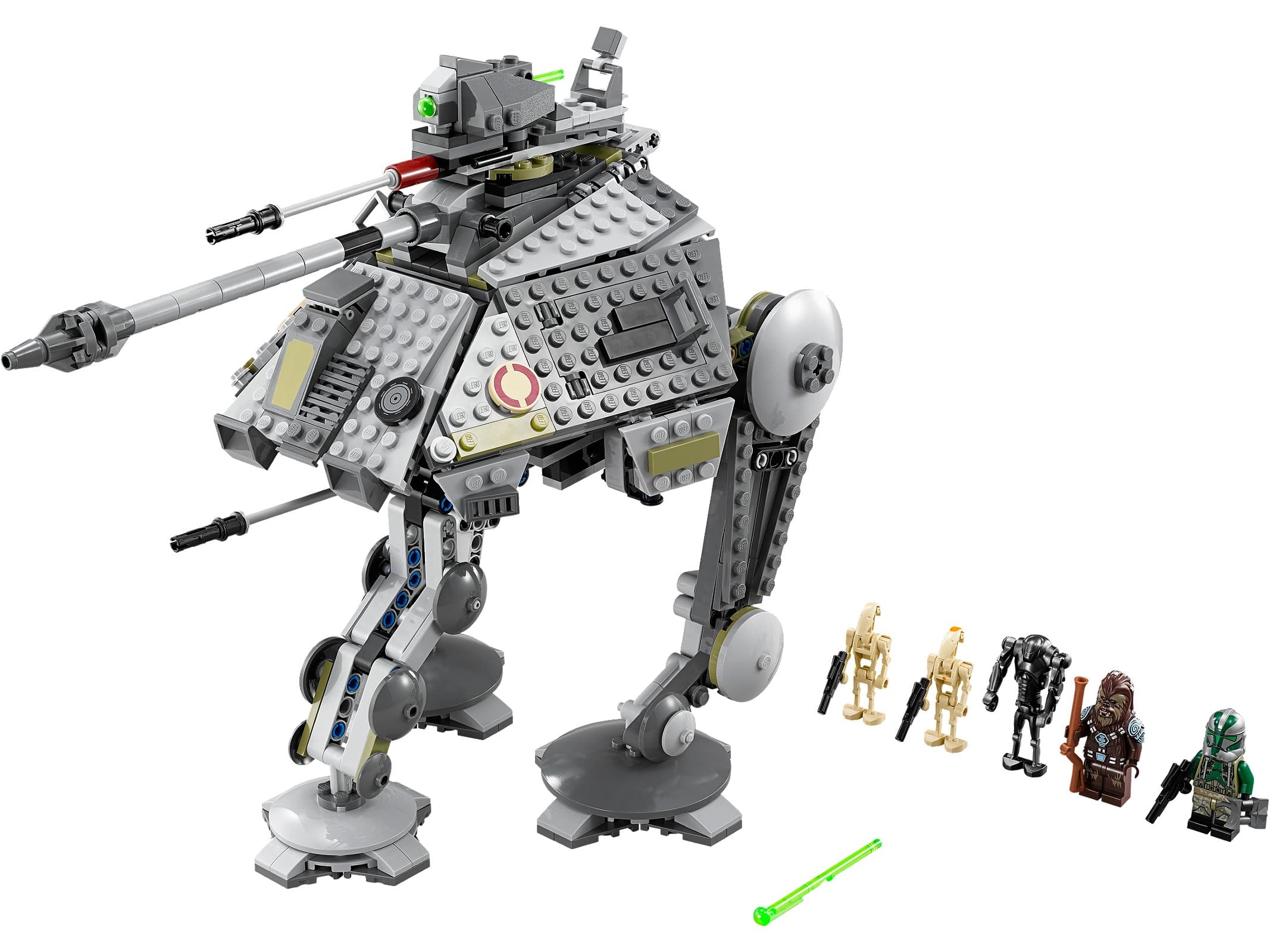 LEGO sættet AT-AP
