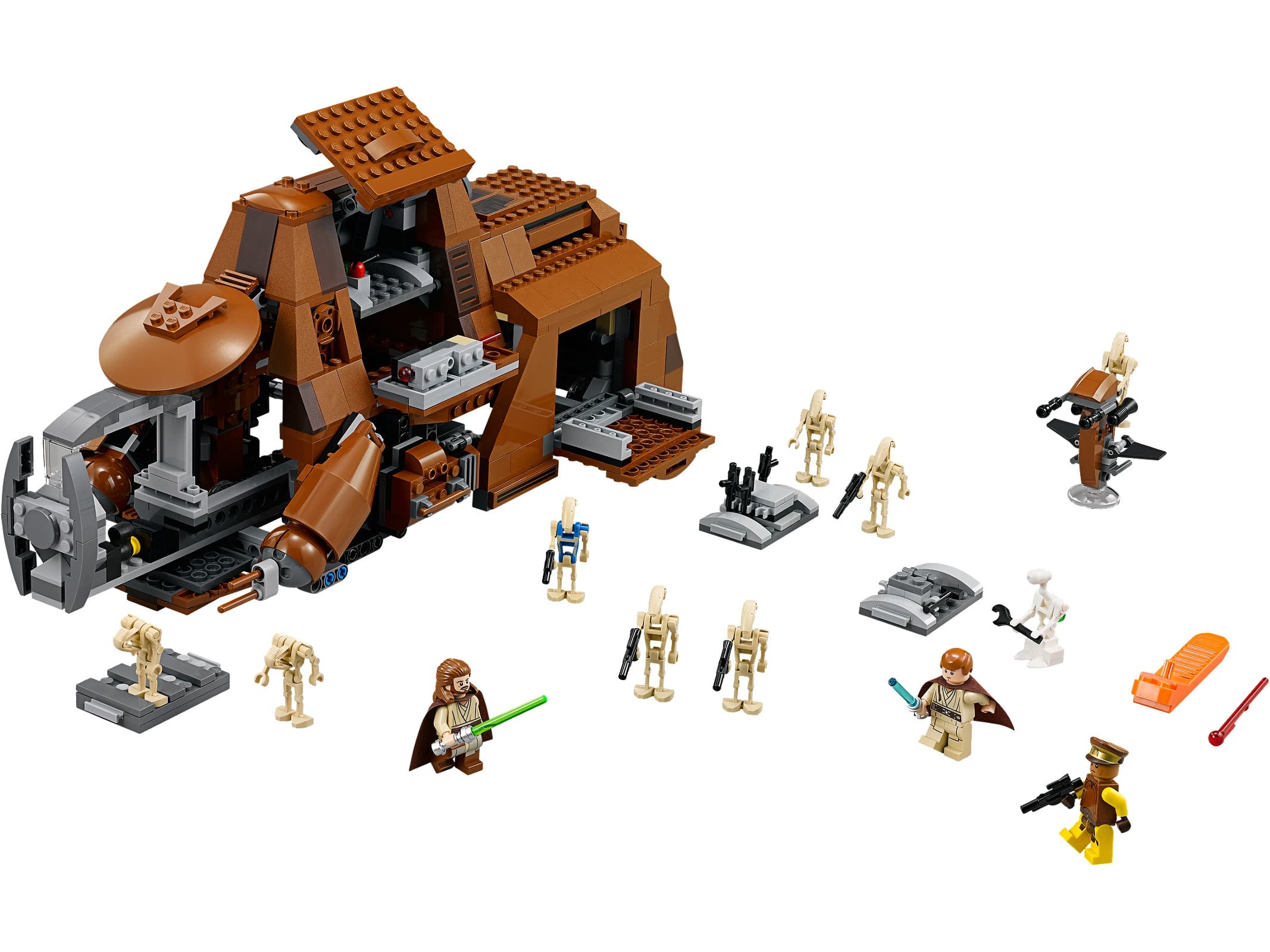 LEGO sættet MTT