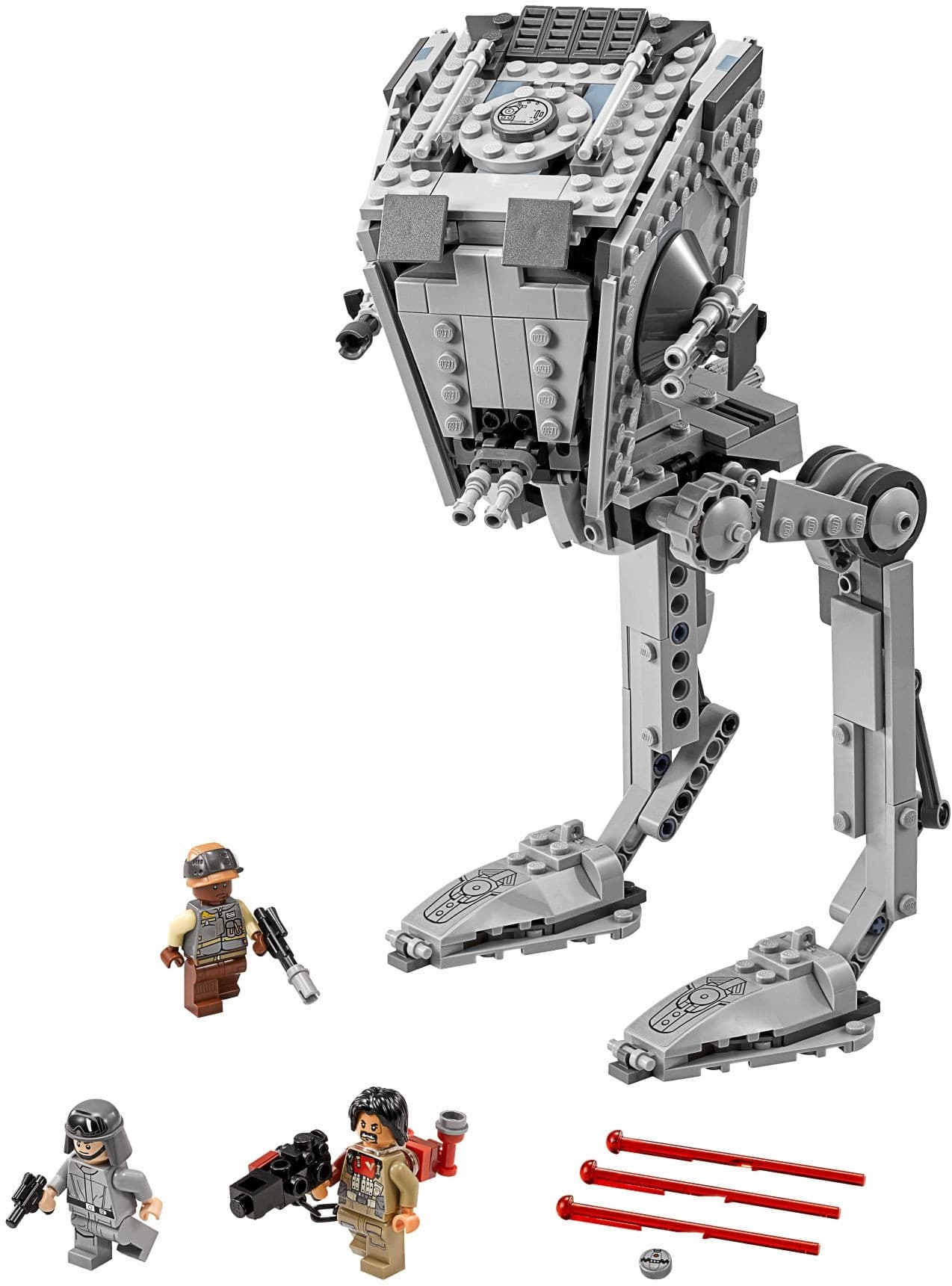LEGO sættet AT-ST Walker