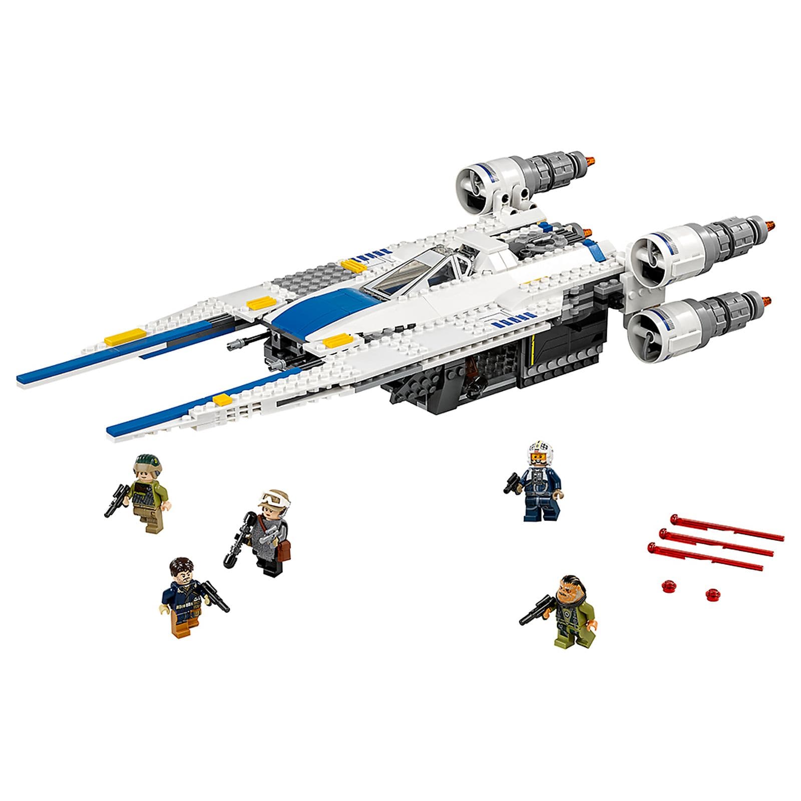 LEGO sættet Rebel U-Wing Fighter