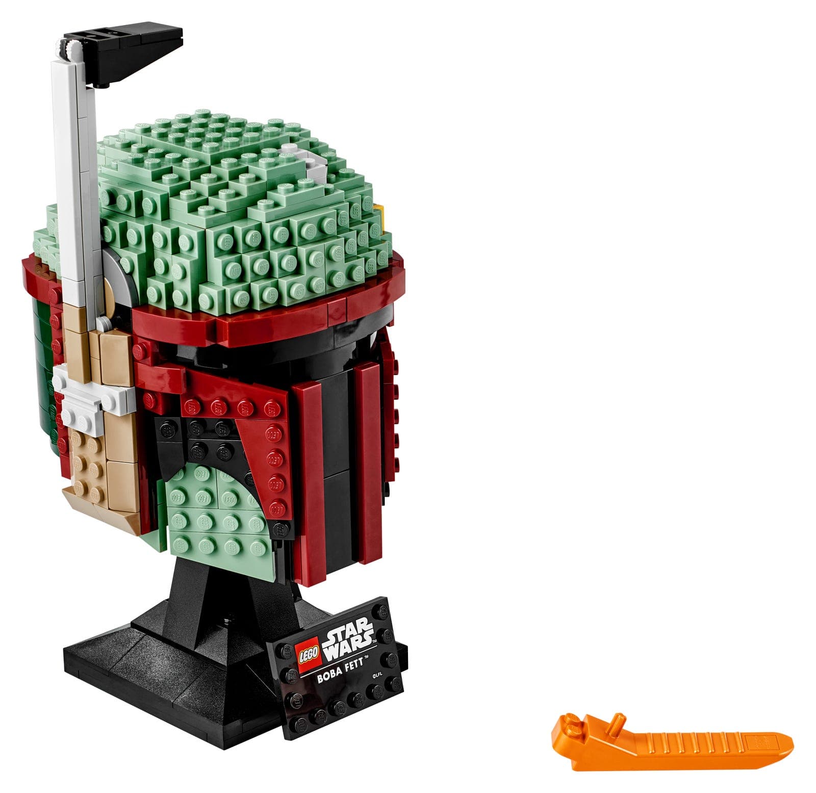 LEGO sættet Boba Fett