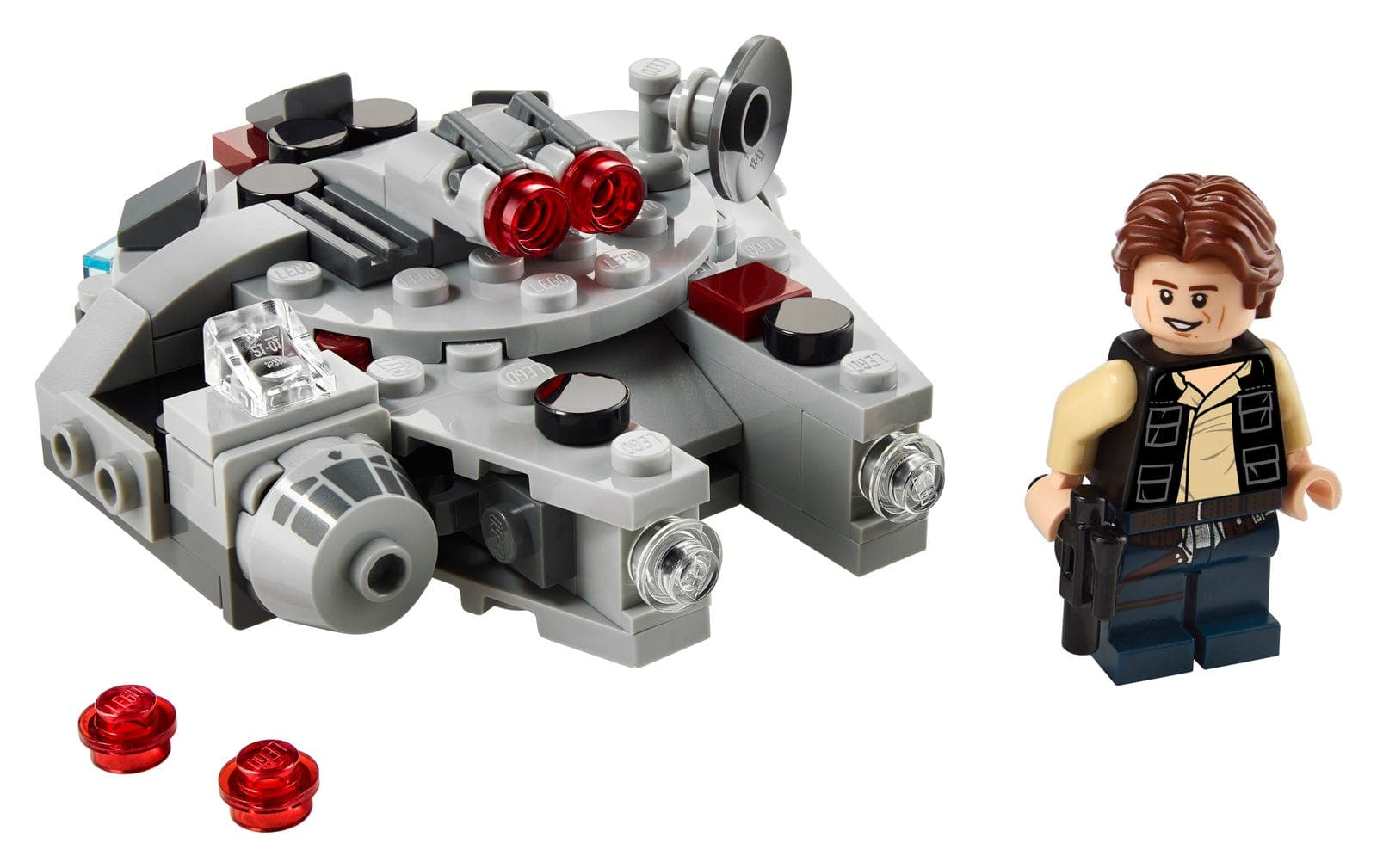 LEGO sættet Millennium Falcon Microfighter