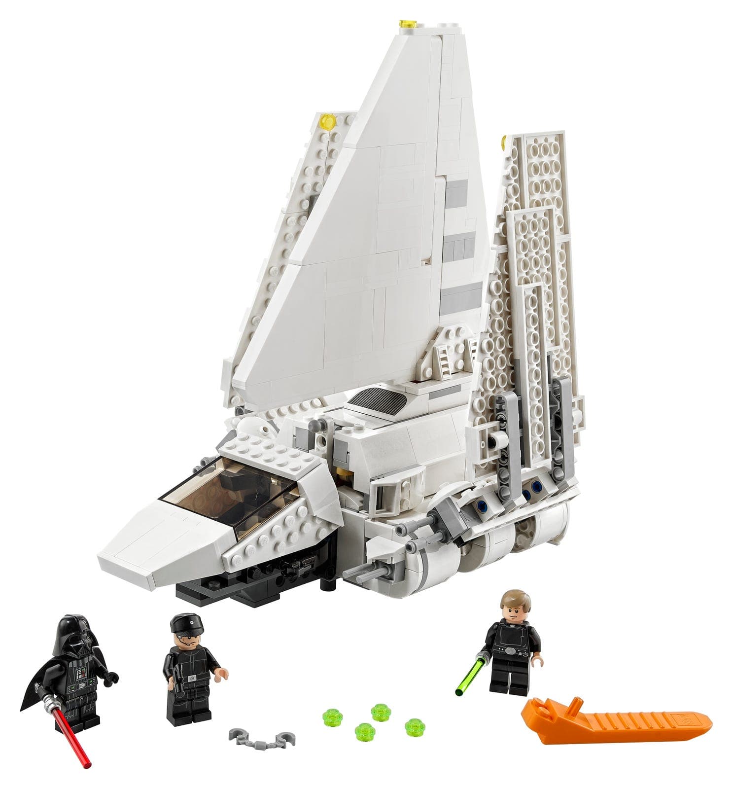 LEGO sættet Imperial Shuttle