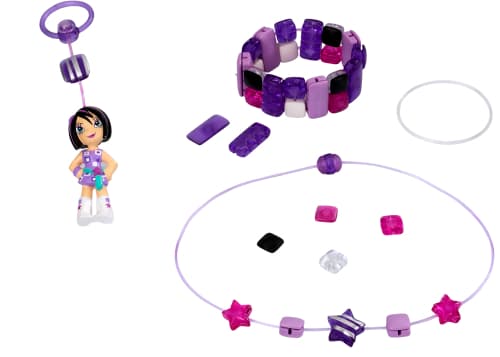LEGO sættet Groovy Grape Jewels-n-More