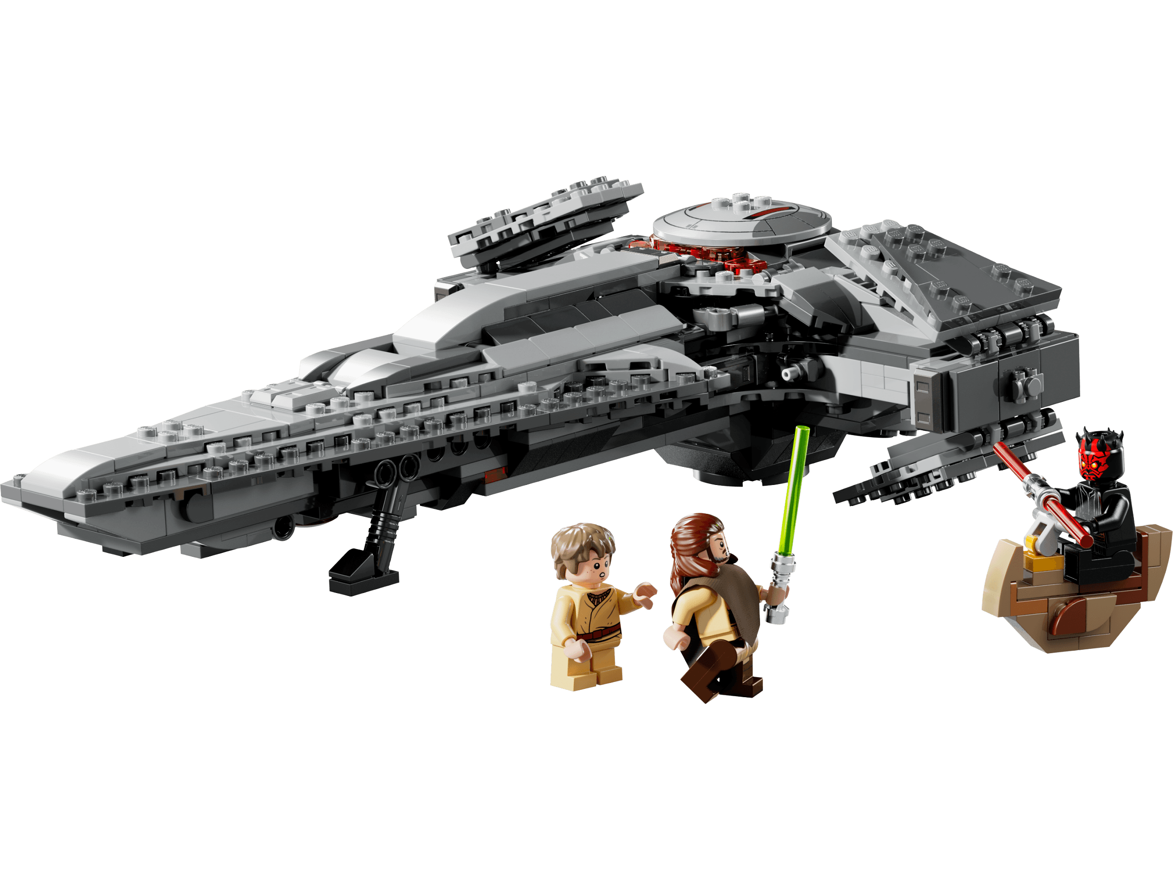 LEGO sættet Darth Maul's Sith Infiltrator