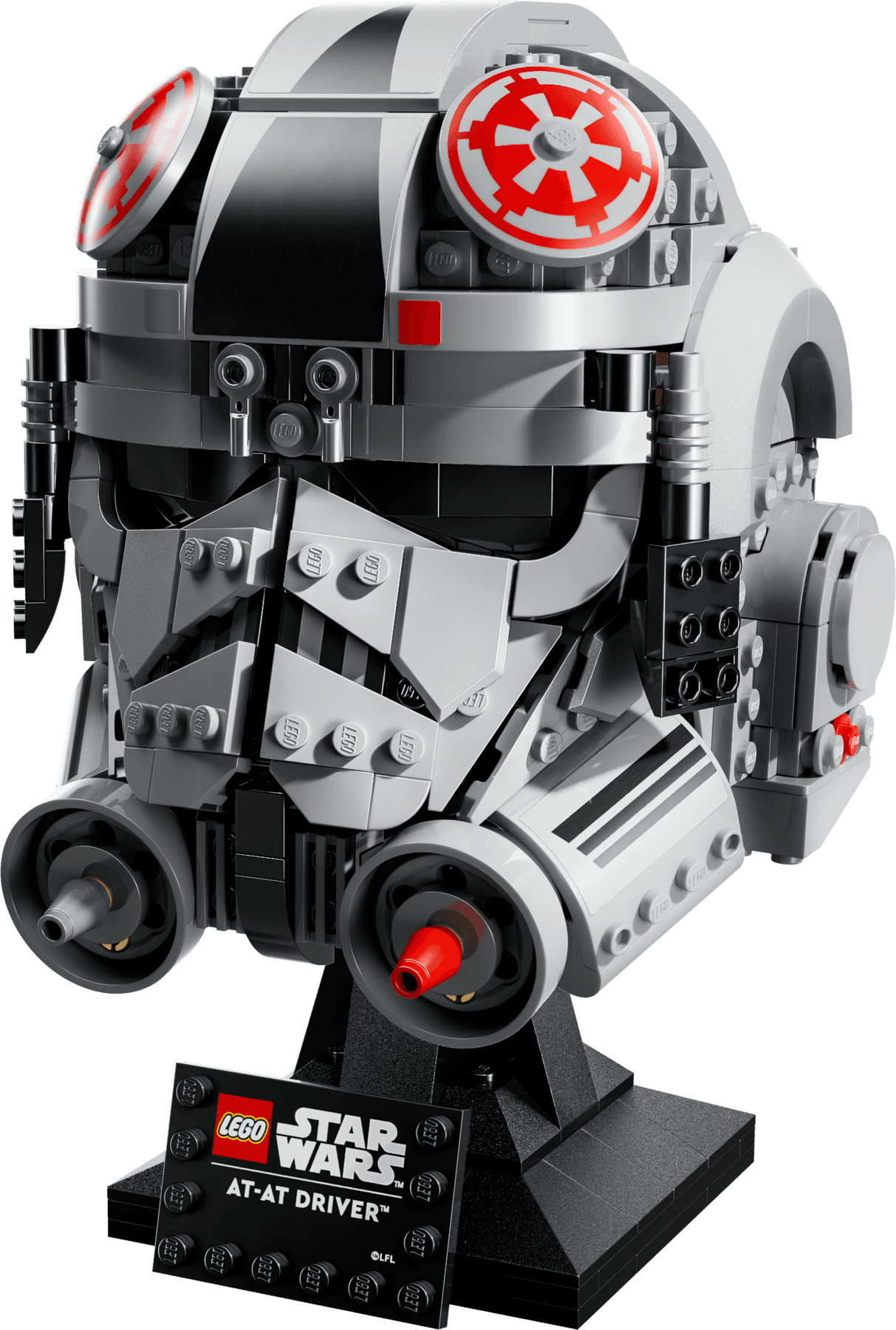 LEGO sættet AT-AT Driver Helmet