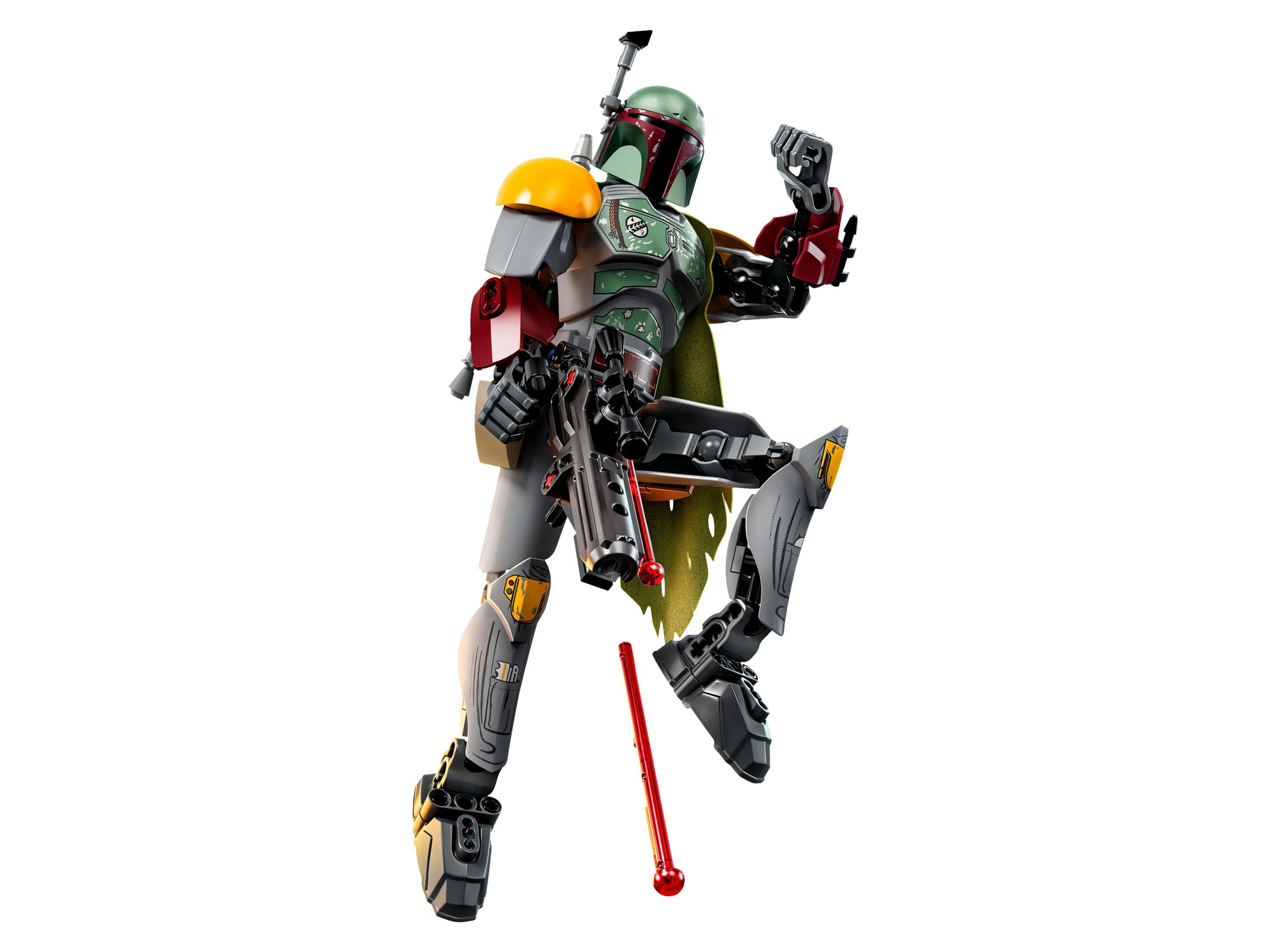 LEGO sættet Boba Fett