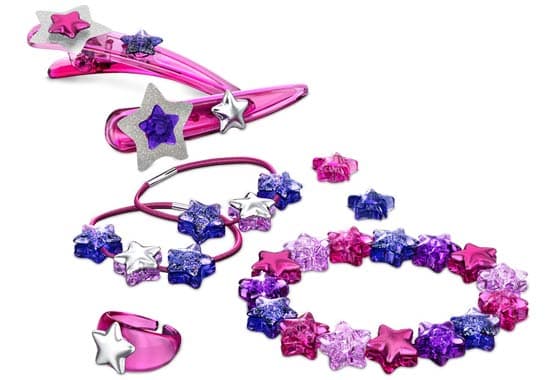 LEGO sættet Glitter and Sparkle Beauty Set