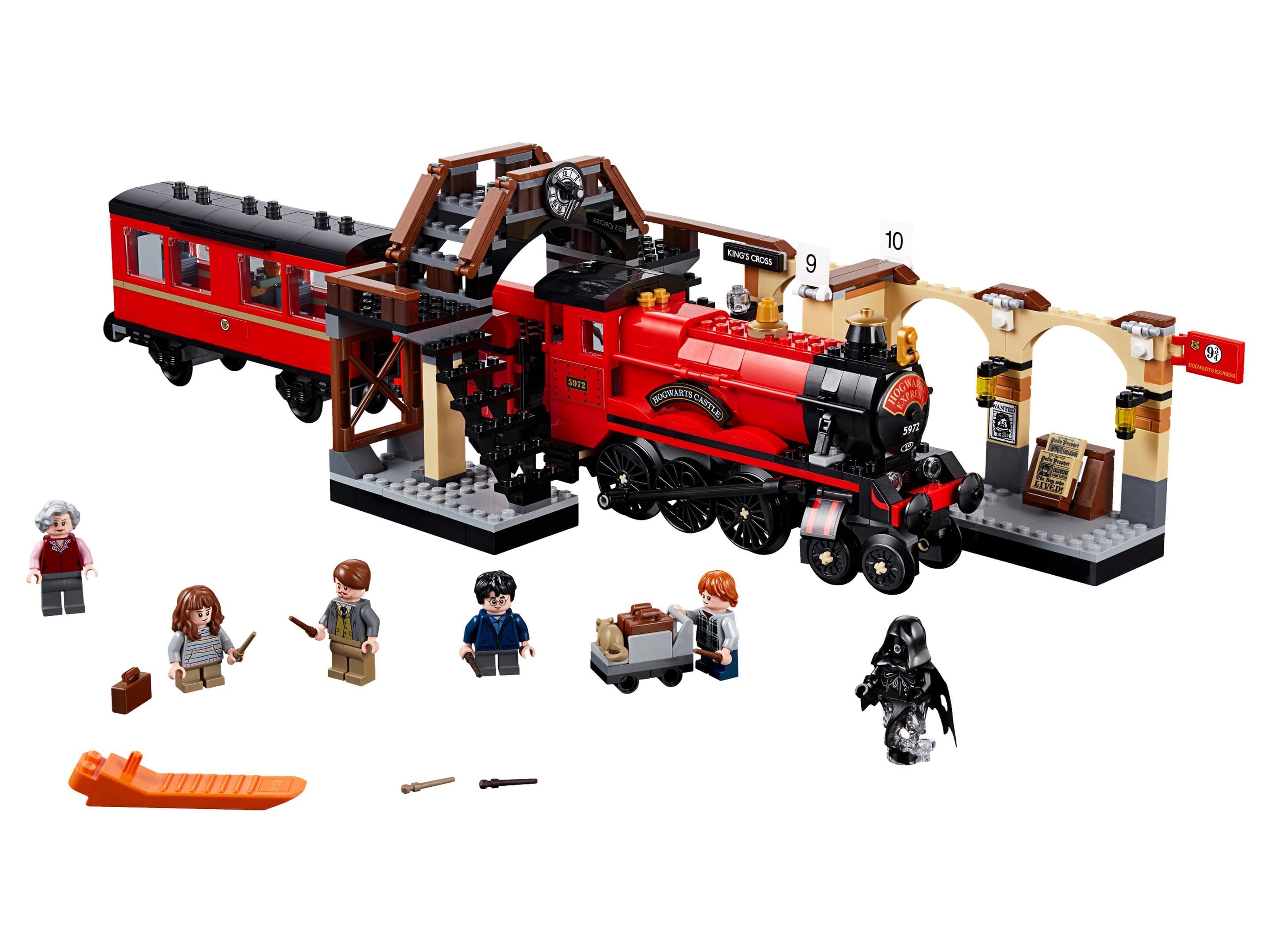 LEGO sættet Hogwarts Express