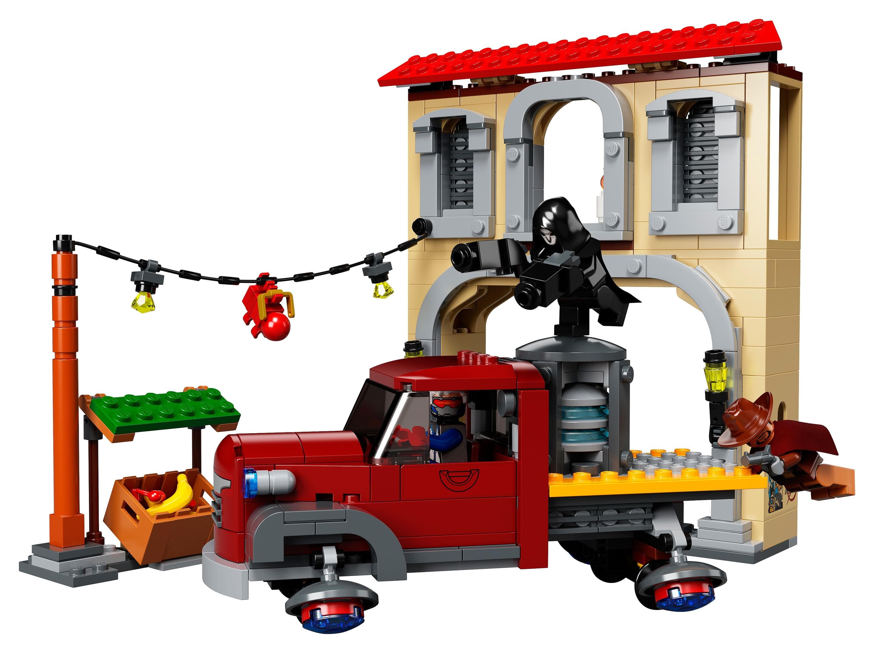 LEGO sættet Dorado Showdown