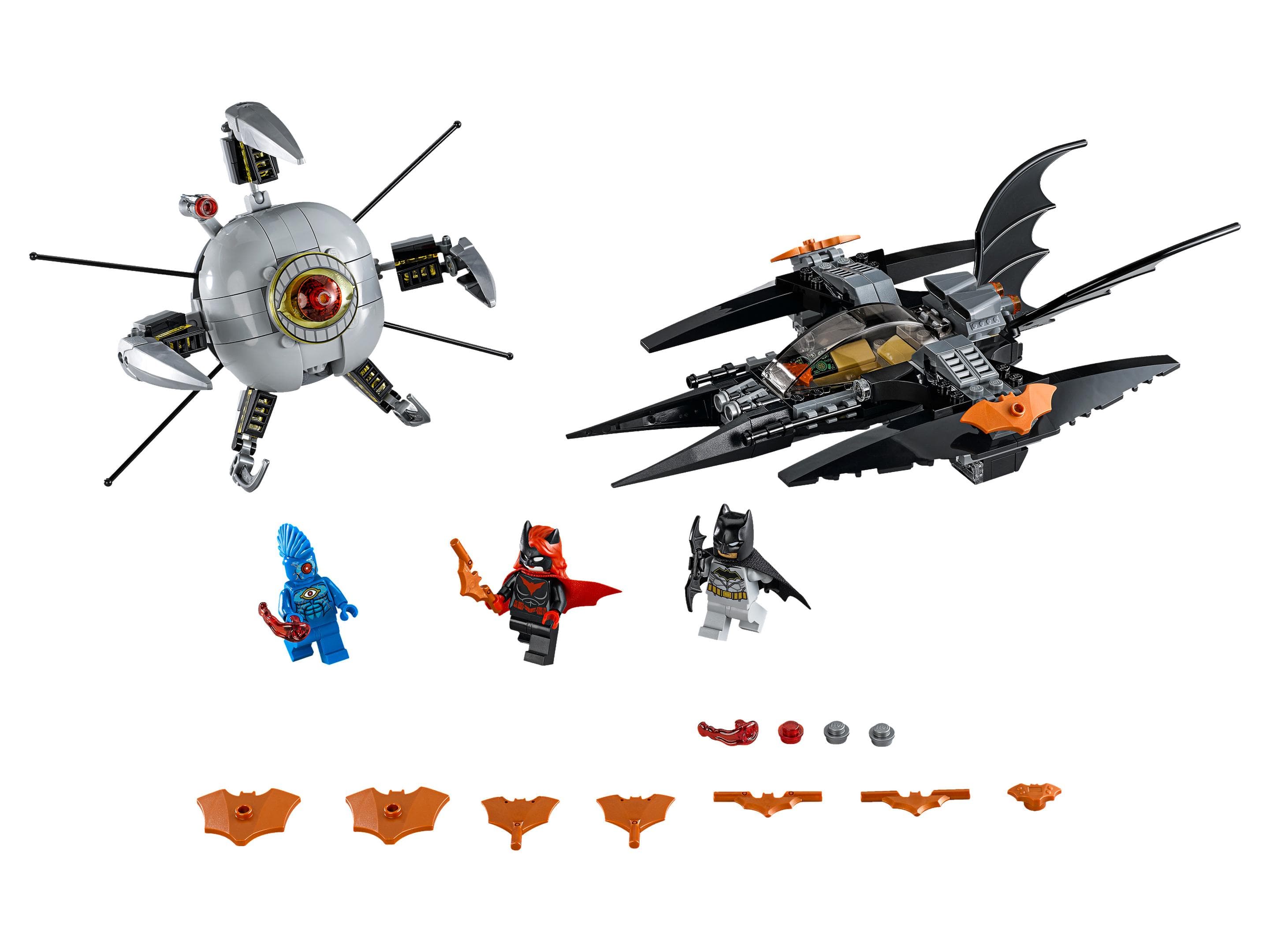 LEGO sættet Batman: Brother Eye Takedown
