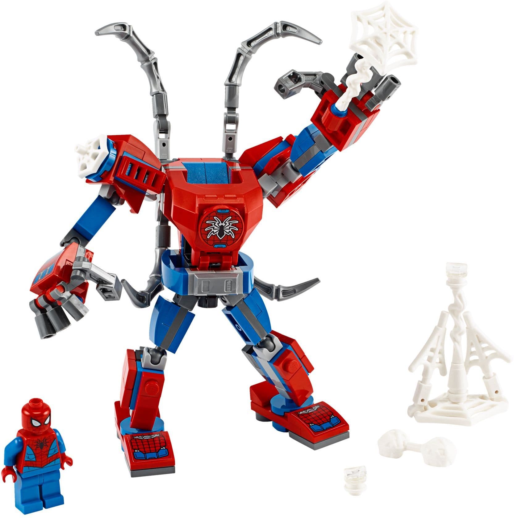 LEGO sættet Spider-Man Mech