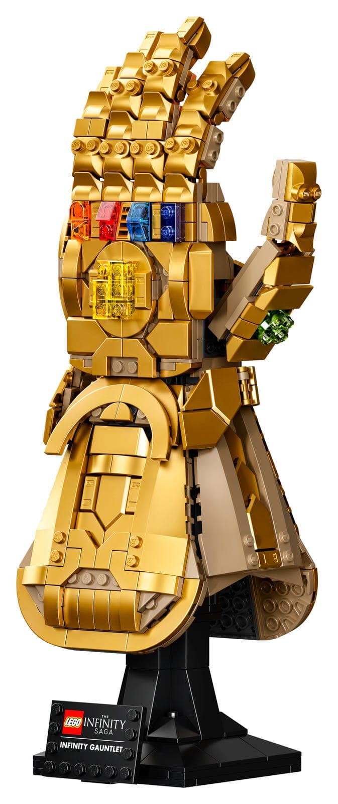 LEGO sættet Infinity Gauntlet