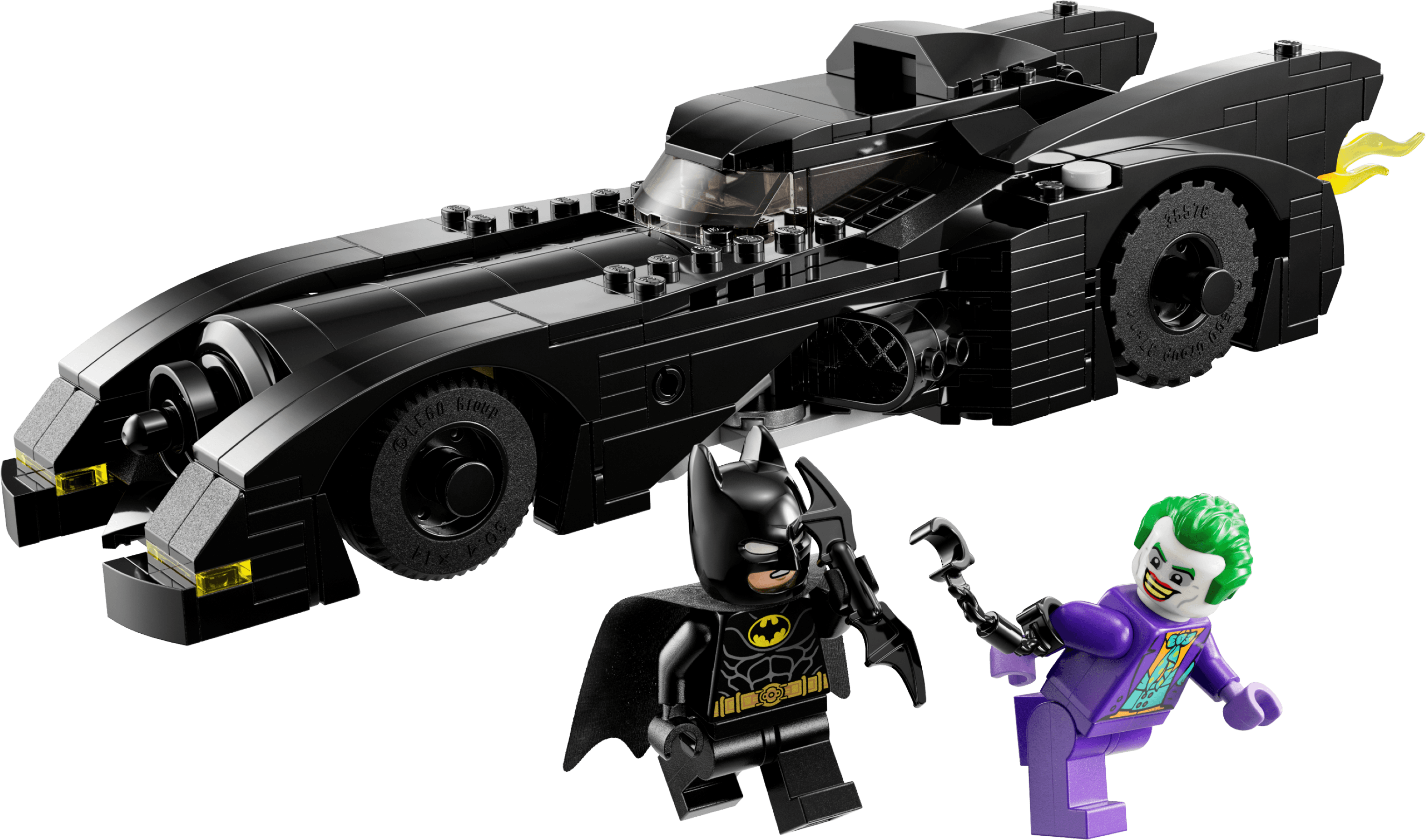 LEGO sættet Batmobile: Batman vs. The Joker Chase