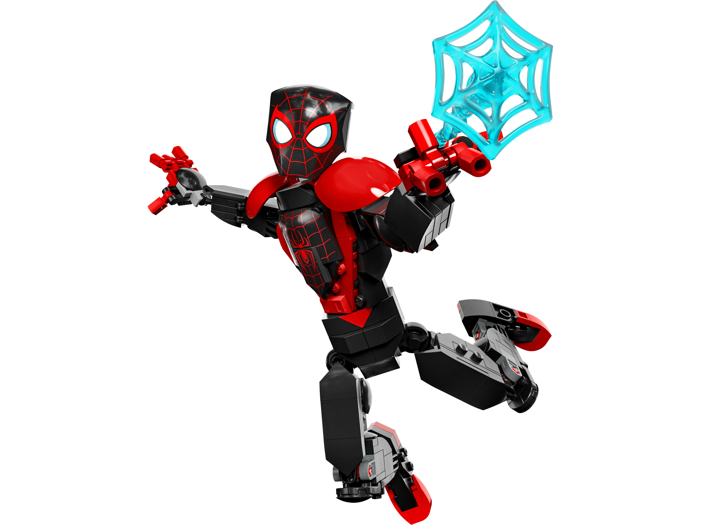 LEGO sættet Miles Morales