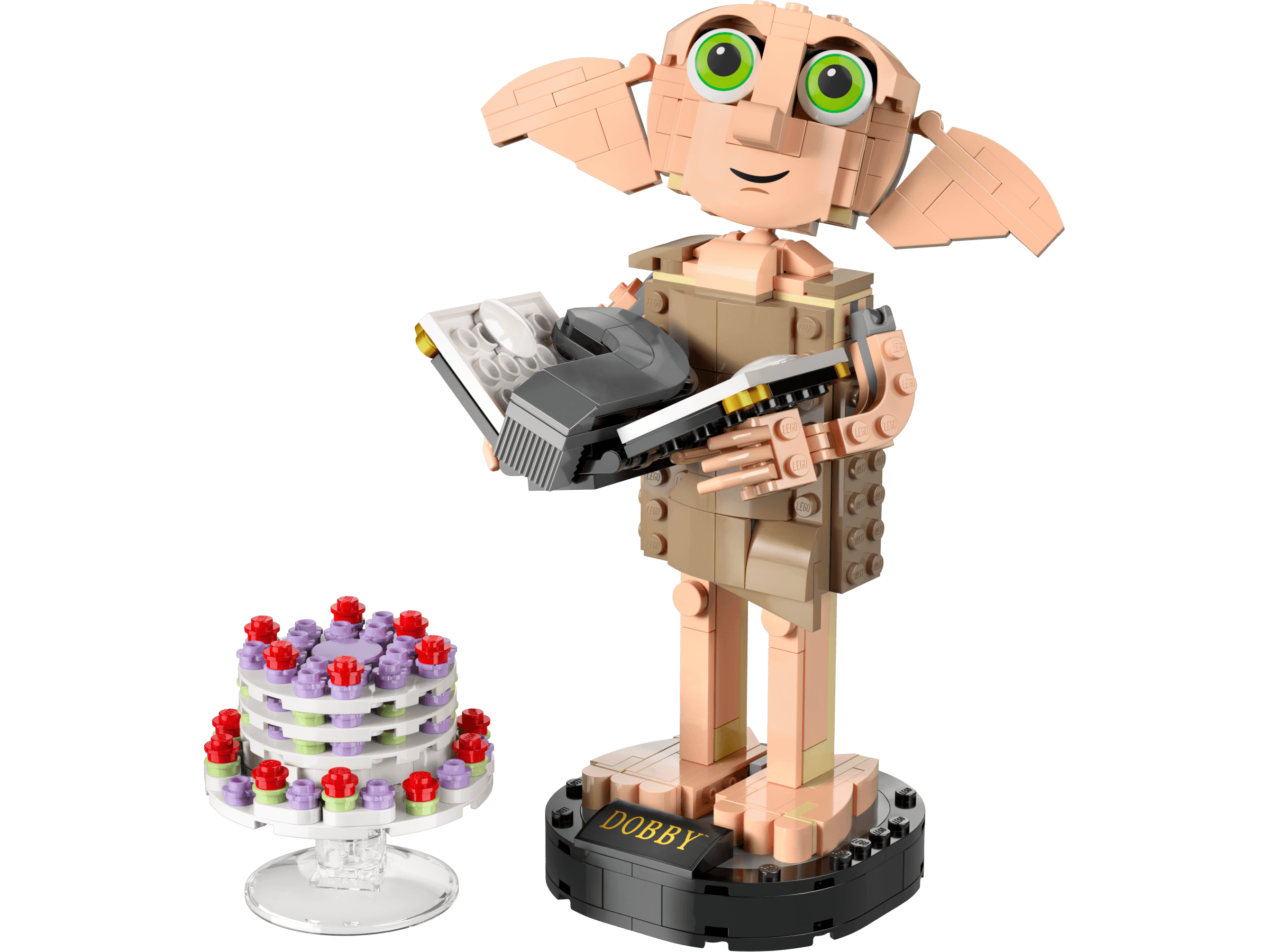 LEGO sættet Dobby the House-Elf