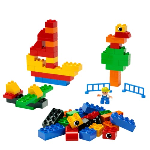 LEGO sættet Standard Starter Set