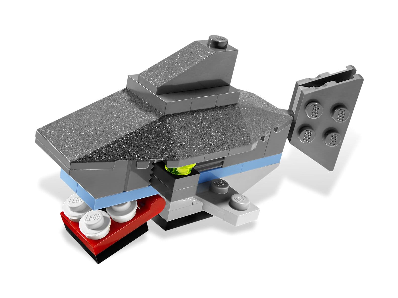 LEGO sættet Shark