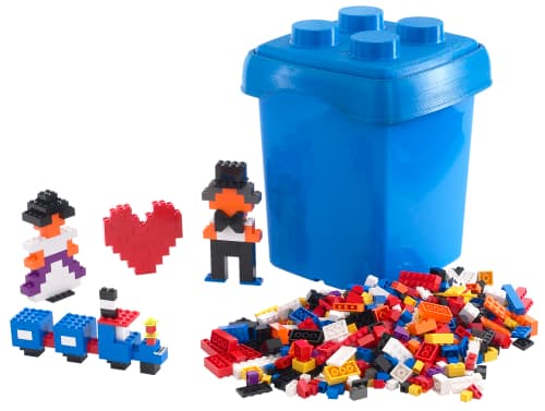 LEGO sættet Creator Bucket