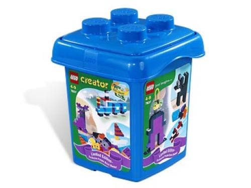 LEGO sættet Build and Create