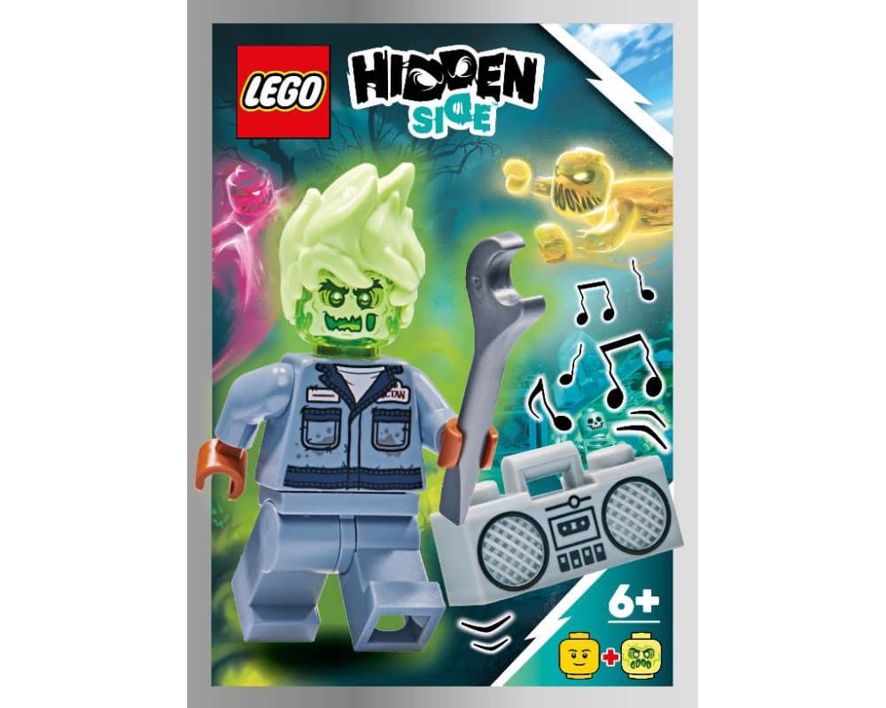 LEGO sættet Possessed Mechanic