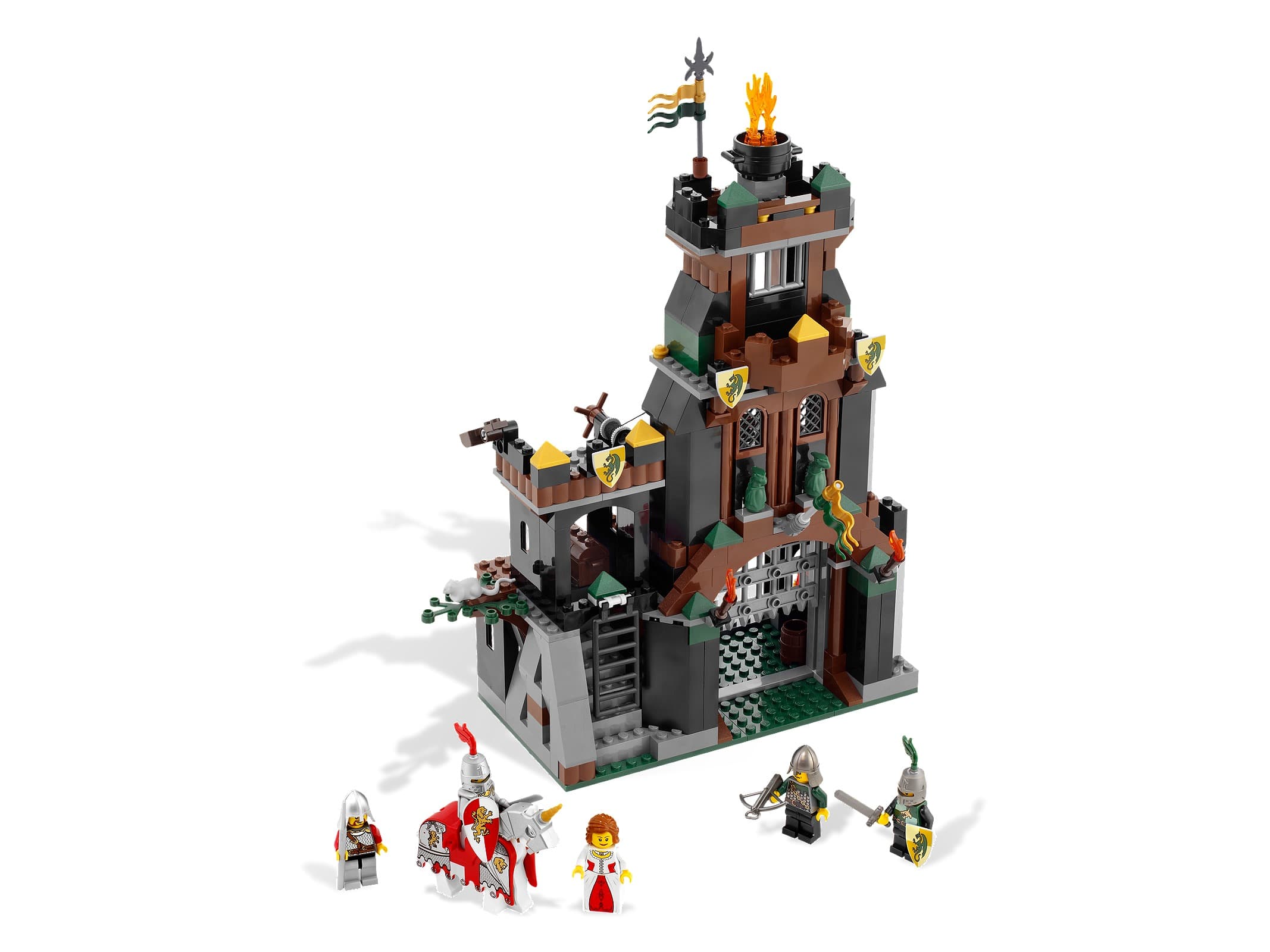 LEGO sættet Prison Tower Rescue