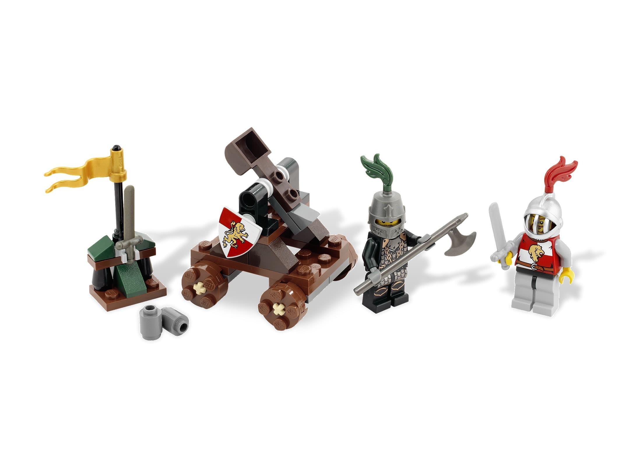 LEGO sættet Knight's Showdown