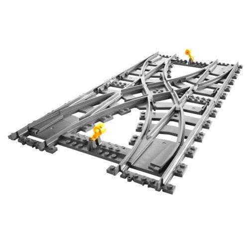 LEGO sættet Double Crossover Track