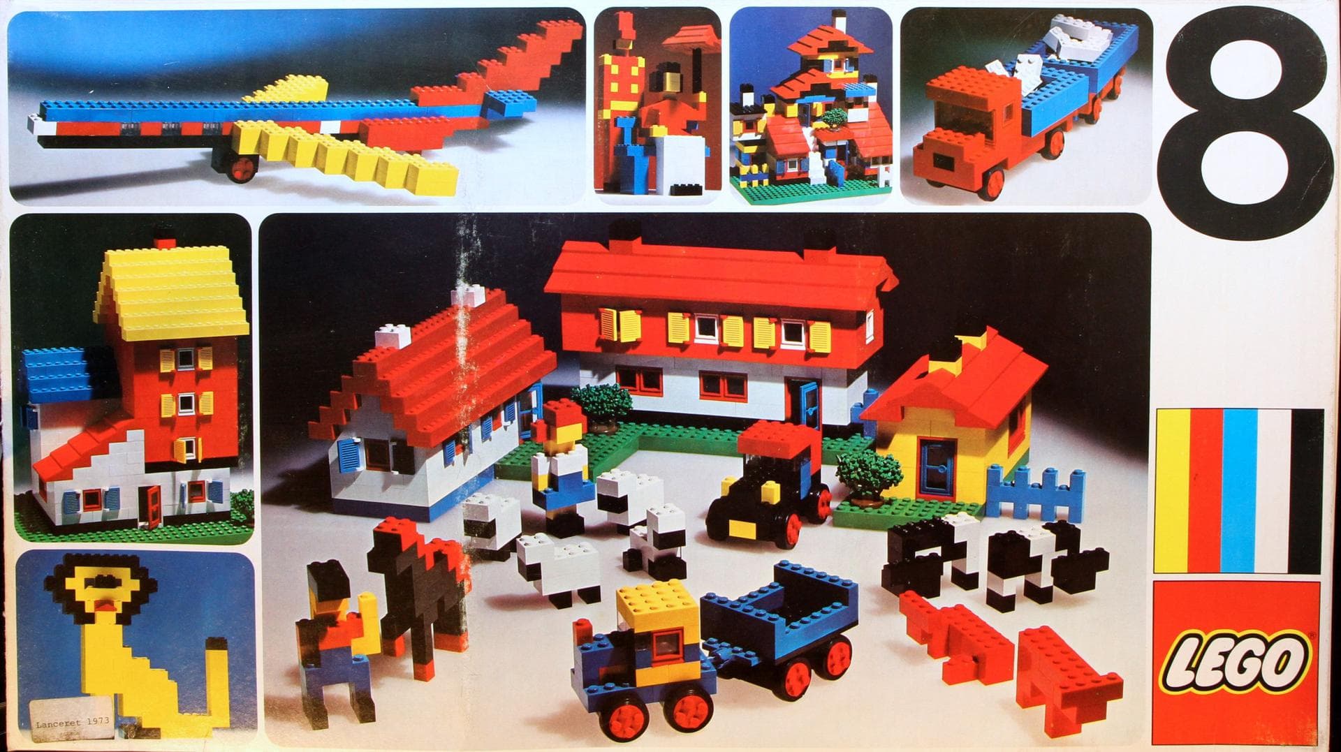 LEGO sættet Basic Set
