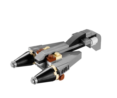 LEGO sættet General Grievous Starfighter - Mini