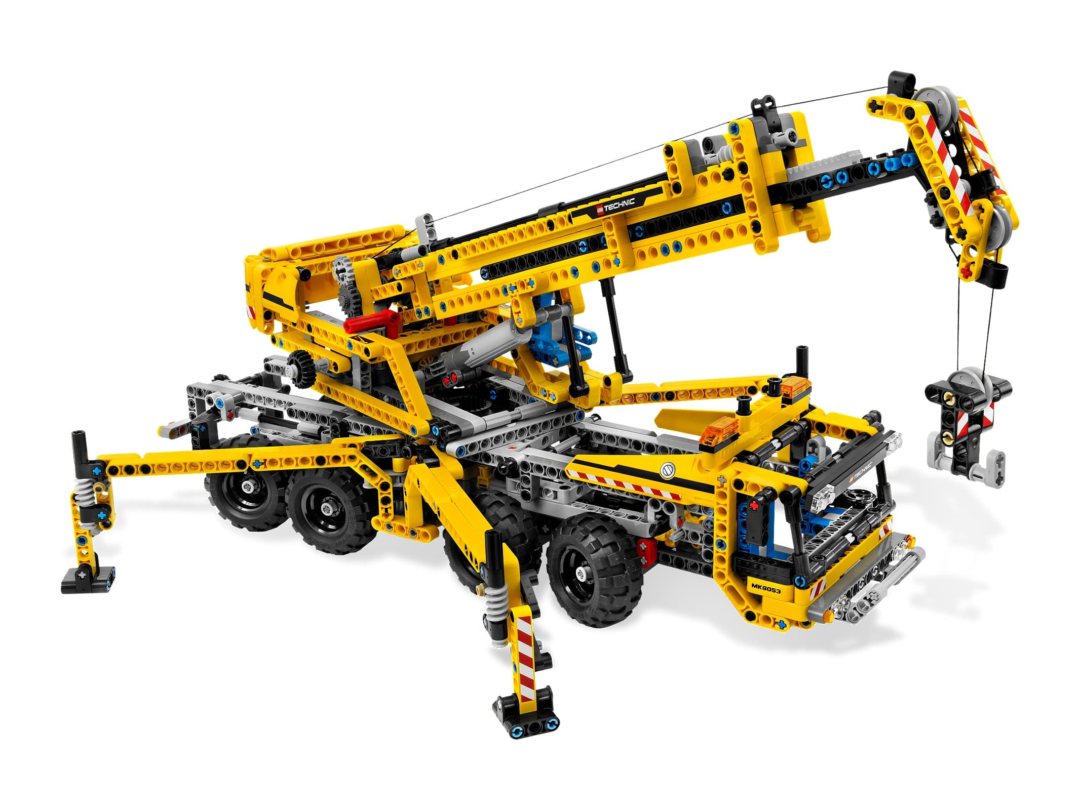 LEGO sættet Mobile Crane