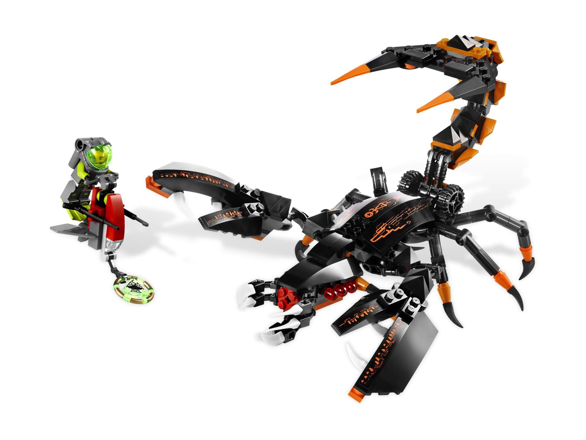 LEGO sættet Deep Sea Striker