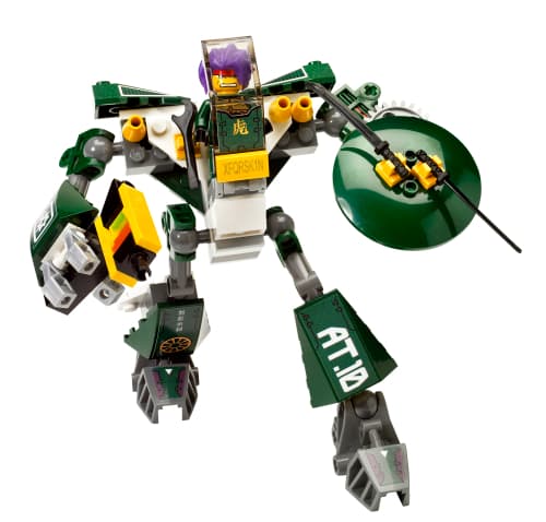 LEGO sættet Cyclone Defender
