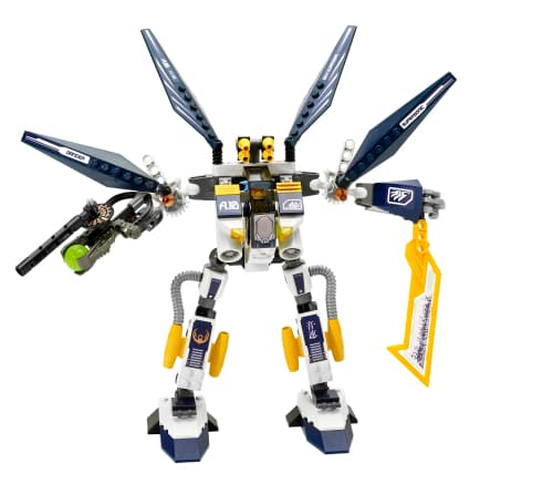 LEGO sættet Sky Guardian