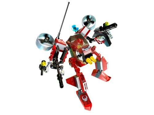LEGO sættet River Dragon