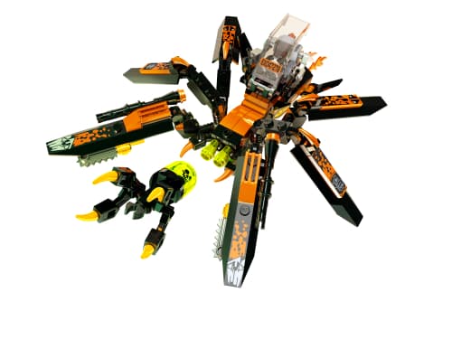 LEGO sættet Battle Arachnoid
