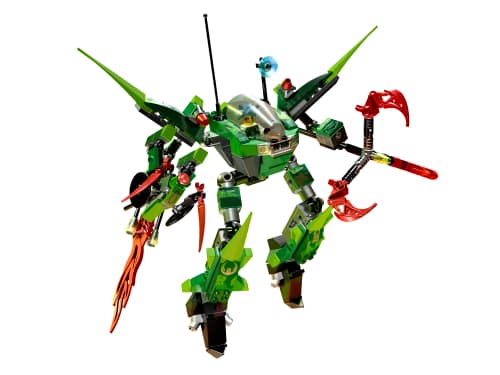 LEGO sættet Chameleon Hunter