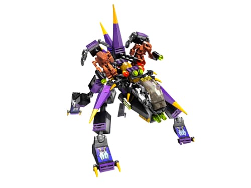 LEGO sættet Dark Panther