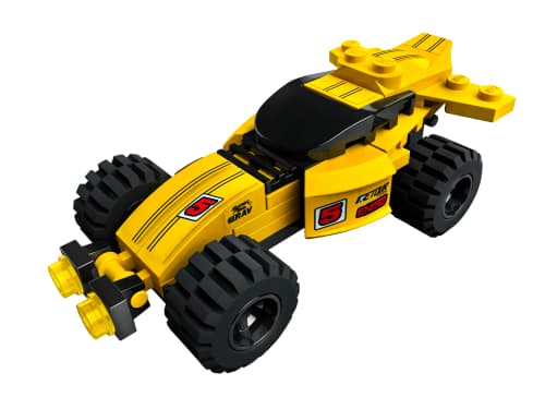 LEGO sættet Desert Viper