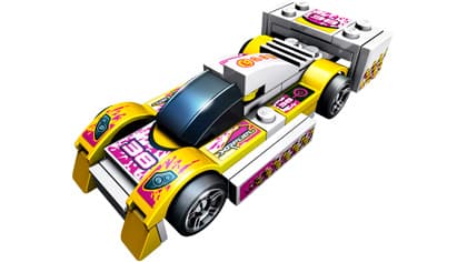 LEGO sættet Raceway Rider