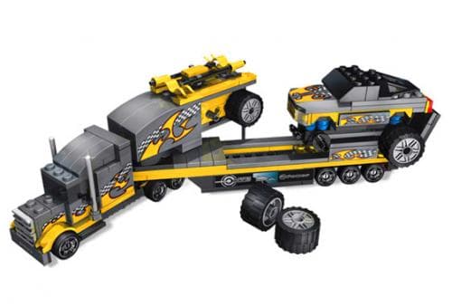 LEGO sættet Night Crusher