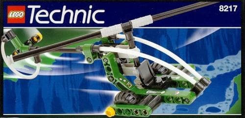 LEGO sættet The Wasp