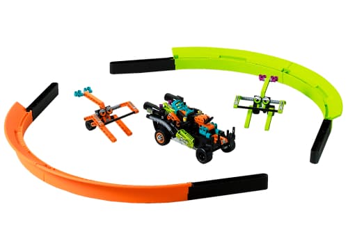 LEGO sættet Turbo Racer