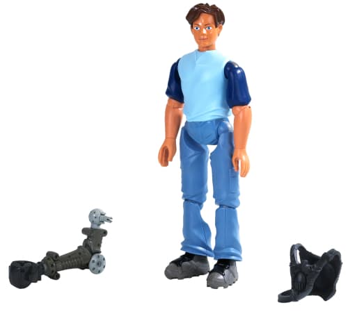 LEGO sættet Nick Bluetooth