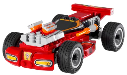 LEGO sættet Red Maniac