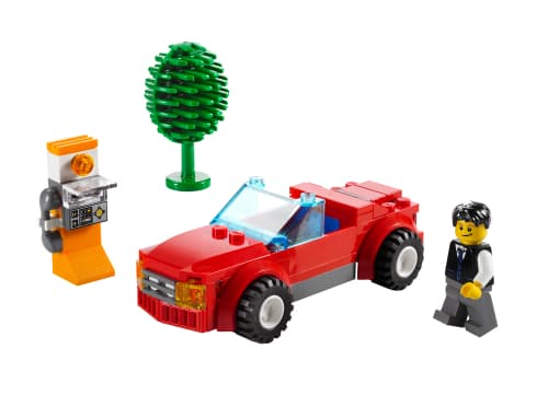 LEGO sættet Sports Car