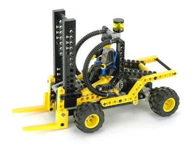 LEGO sættet Forklift Truck