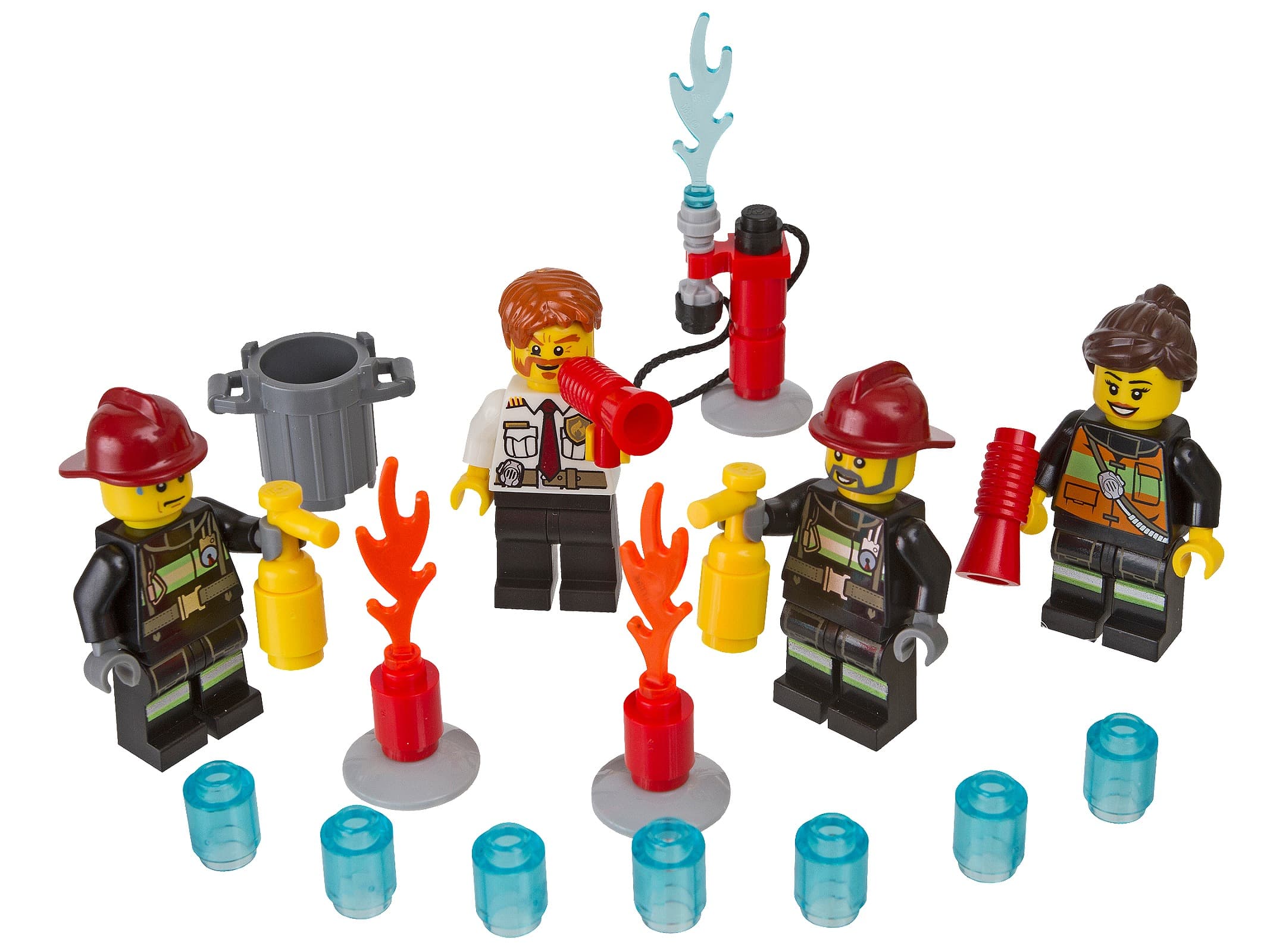 LEGO sættet City Fire Accessory Set